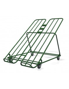 Expositor para frutas y verduras - Estructura tubular...