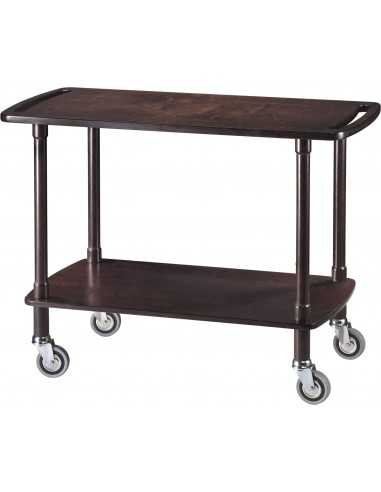 Carrello di servizio in legno -  Struttura...