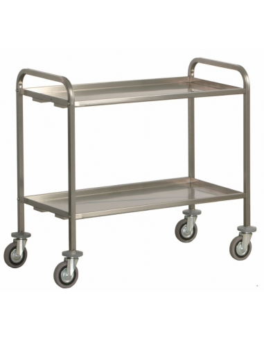 Carrello di servizio per il trasporto pesante -...