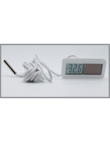 Termovetrina da banco - Mod. TB65 - Temperatura +30°/+90°C - Vetri dritti - Cm 65 x 40 x 45 h