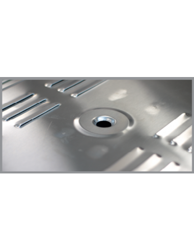 Hot showcase display - Model TB170E -...
