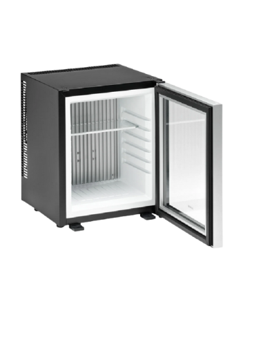 Minibar - Porta a vetro - Da incasso o libera...