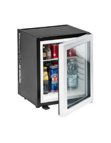 Minibar - Porta a vetro - Da incasso o libera...