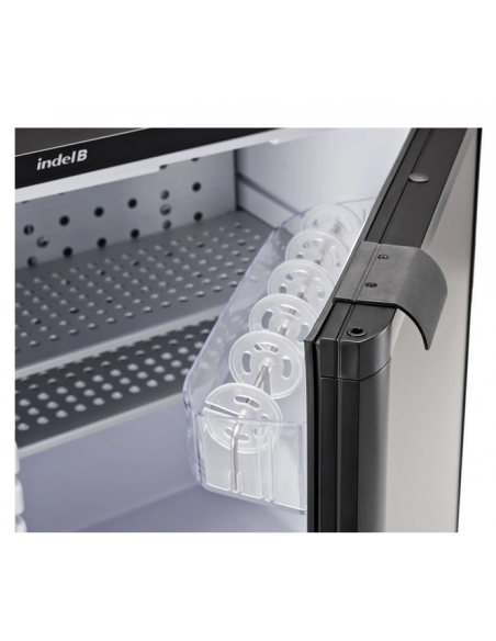 Minibar - Empotrable o independiente - Capacidad 40 litros - 40 x 47 x 56h cm