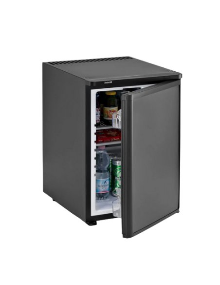 Minibar - Empotrable o independiente - Capacidad 40 litros - 40 x 47 x 56h cm