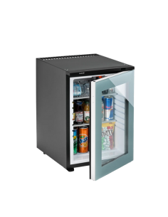 Minibar - Glass door - Built-in or free-standing -...