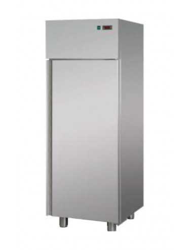 Armadio refrigerato - Litri 400 - Temp.  0°+8°C...