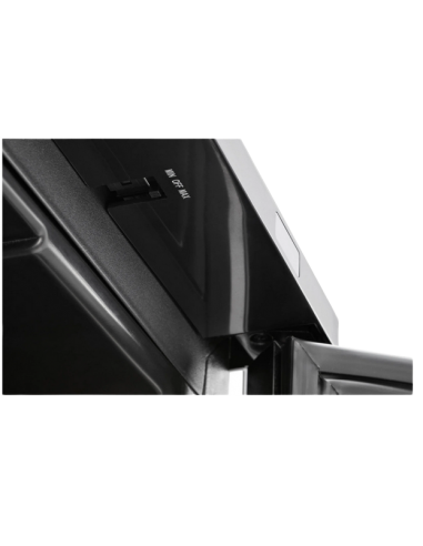 Minibar - Glass door - Built-in or...