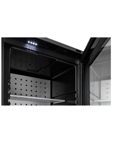 Minibar - Puerta de cristal - Empotrable o...