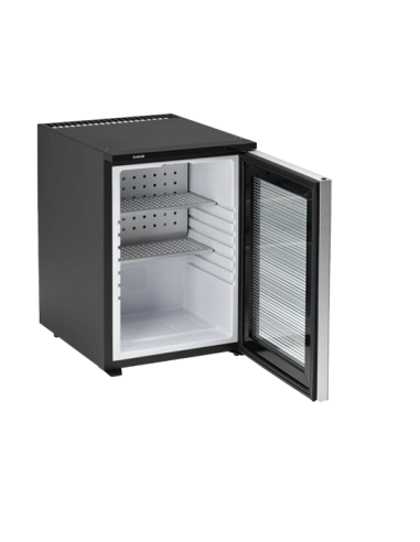 Minibar - Puerta de cristal - Empotrable o...
