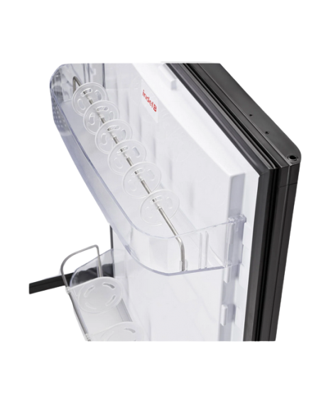 Minibar - Built-in or free-standing - Capacity 60 liters - 50 x 49 x 57h cm