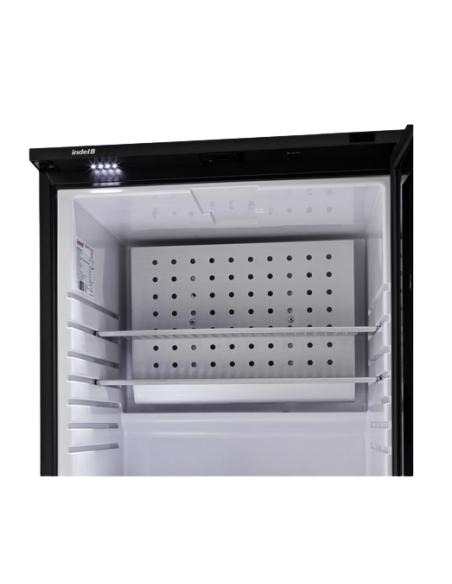 Minibar - Glass door - Built-in or free-standing - Capacity 60 liters - 50 x 50 x 57h cm