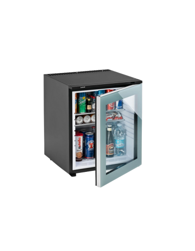 Minibar - Glass door - Built-in or...