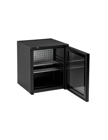 Minibar - Glass door - Built-in or...