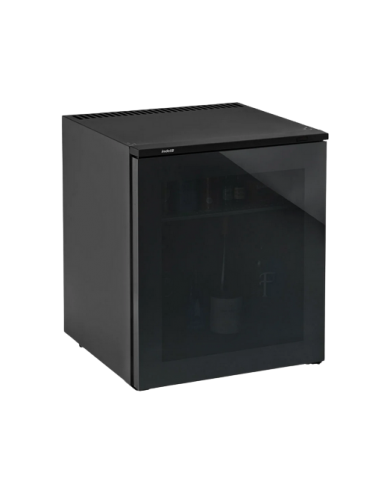 Minibar - Glass door - Built-in or...