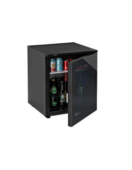 Minibar - Porta a vetro - Da incasso o libera installazione - Capacità litri 60 - cm 50 x 50 x 57h