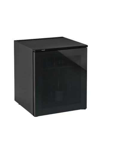 Minibar - Puerta de cristal - Empotrable o...