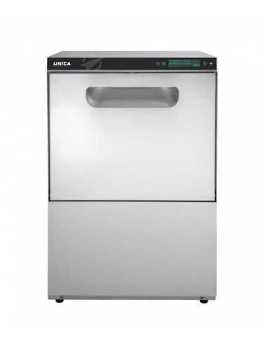 Dishwasher - With drain pump - Usable height 28...