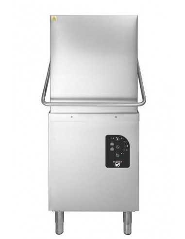 Lavastoviglie a capote - Altezza utile 45 cm -...