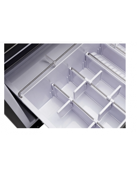 Minibar - Da incasso - Capacità  litri 50 - Cm 55 x 50 x 42h