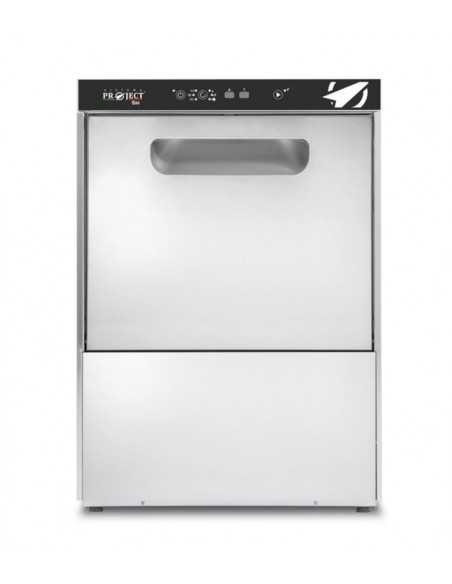 Utensil washer - Usable height 39 cm - Basket 50 x 60 cm - Without pump - Dimensions 60 x 70 x 85 h cm