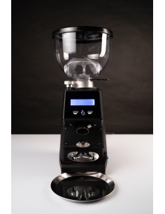 Electronic Coffee Grinder with 500g Container 2