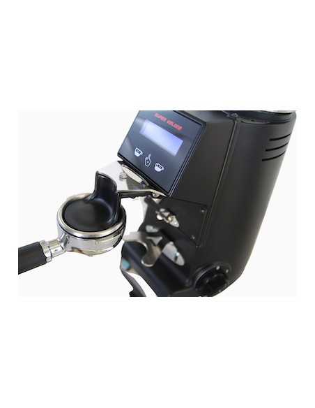 Molinillo de café electrónico con envase de 500 g.