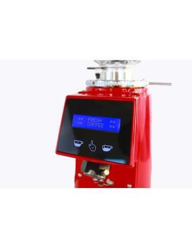 Macinacaffè elettronico macine piane da 64 mm e contenitore da 1.2 kg