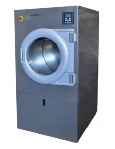 Closed circuit dryer - Capacity kg 20 - Electric heating...