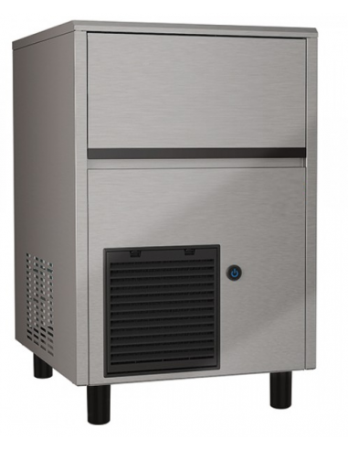 Produttore di ghiaccio - Cubetti pieni - Ad...