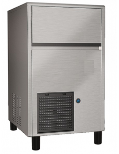 Ice maker - Full cubes - Air - Production 47 kg/24 h -...