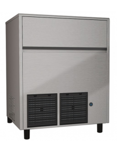 Ice maker - Full cubes - Air - Production 67 kg/24 h -...