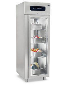 Armadio refrigerato - Capacità lt 700 - Temp. -2 +8 °C -...