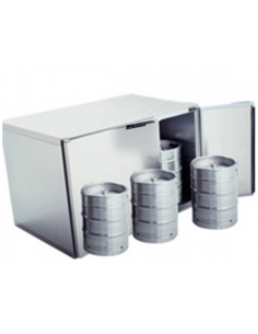 Enfriador de barriles de cerveza - N. 6x 50 litros -...