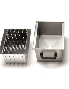 Lavacozze - Capacità Kg 18 - cm 53x66x95h 2