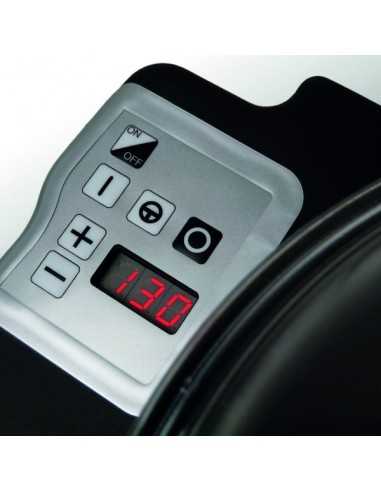 Limpiavasos - Con cajón - Capacidad Kg 5 -...