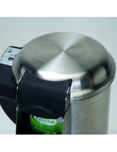 Limpiavasos - Con cajón - Capacidad Kg 18 - Producción... 2