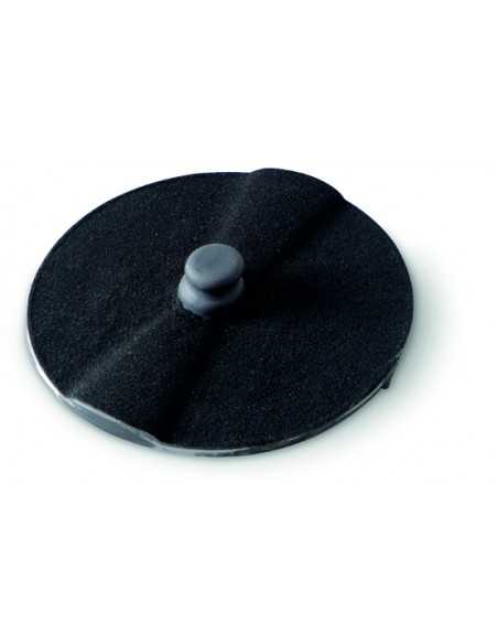 Pelapatate - Drawer with filter - Load capacity Kg 18 - Oral production Kg 500 - High base -Monophase - cm 53x66x120h