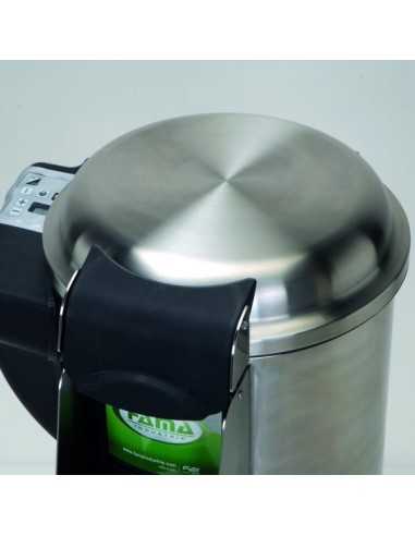 Pelapatate - Drawer with filter - Load capacity...