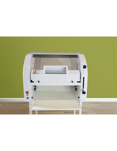 Formatrice per baguette - Due cilindri -...