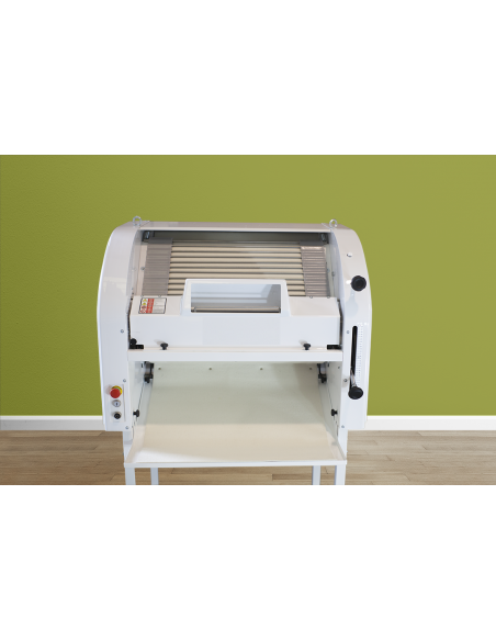 Formadora de baguettes - Dos cilindros - Capacidad 1800 piezas/h - cm 109 x 98 x 161 h