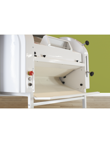 Baguette moulder - Two cylinders - Capacity...
