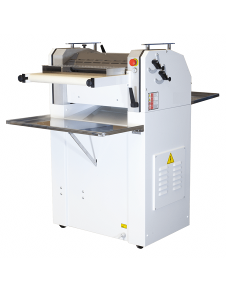 Two-cylinder moulder- Cylinders 50 cm - Capacity 1000/1500 pieces/h - cm 88x88x120 h