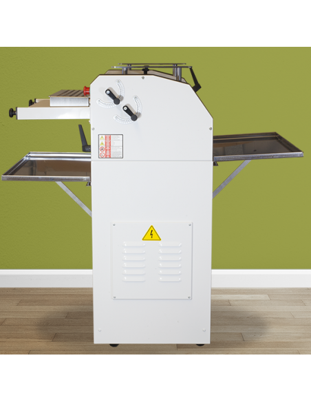 Two-cylinder moulder 50 cm with capacity of 1000/1500 pieces per hour