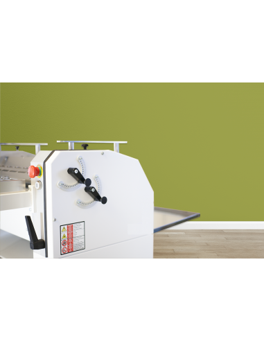 Two-cylinder moulder- Cylinders 50 cm -...