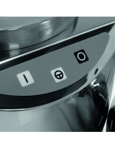 Cutter - Capacity Liters 3 - Power Kw 0.55 (Hp 0.75) -... 2