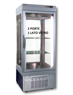 Vitrina de maduración de 200 kg - cm 150 x 76 x 191h