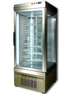 Vitrina de pastelería - Temperatura -5/+10° C - 1 puerta...