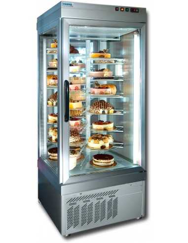 Pastry glass - Temperature +2/+10 °C - Ø 32cm...