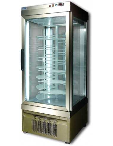 Vetrina per pasticceria - Temp. -5/+10° C - Per...